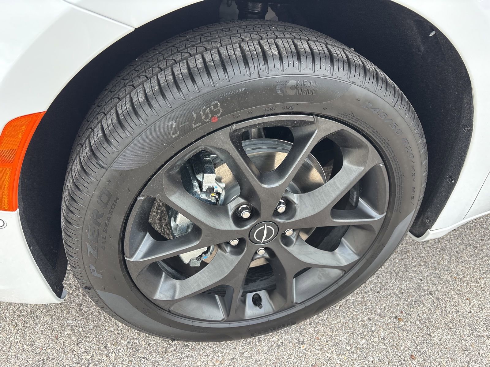 New 2026 Chrysler Pacifica Limited w/ S Appearance Package image 36