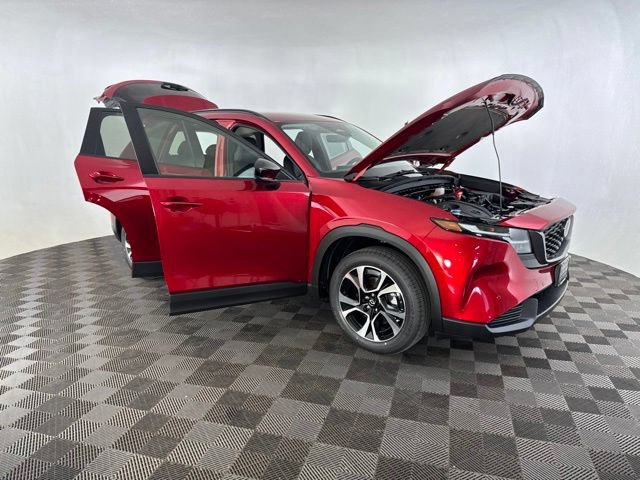 New 2026 MAZDA CX-5 Preferred AWD/4WD image 12