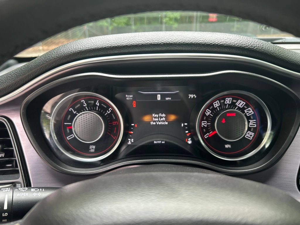 Used 2016 Dodge Challenger R/T RWD image 22