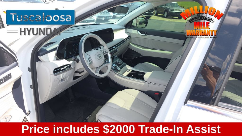Used 2025 Hyundai Palisade Calligraphy FWD image 23