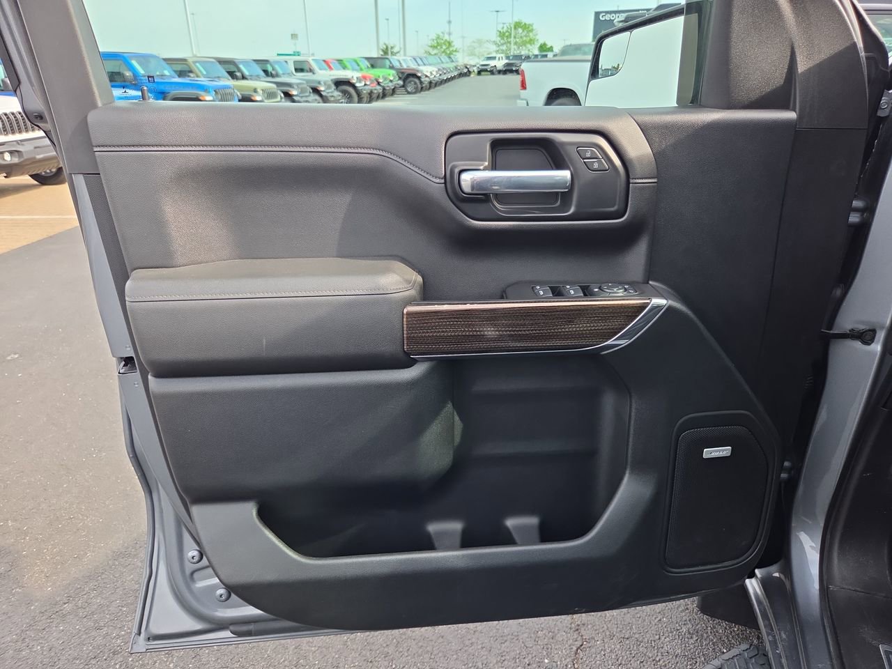 Used 2021 Chevrolet Silverado 1500 RST w/ All Star Edition Plus AWD/4WD image 19