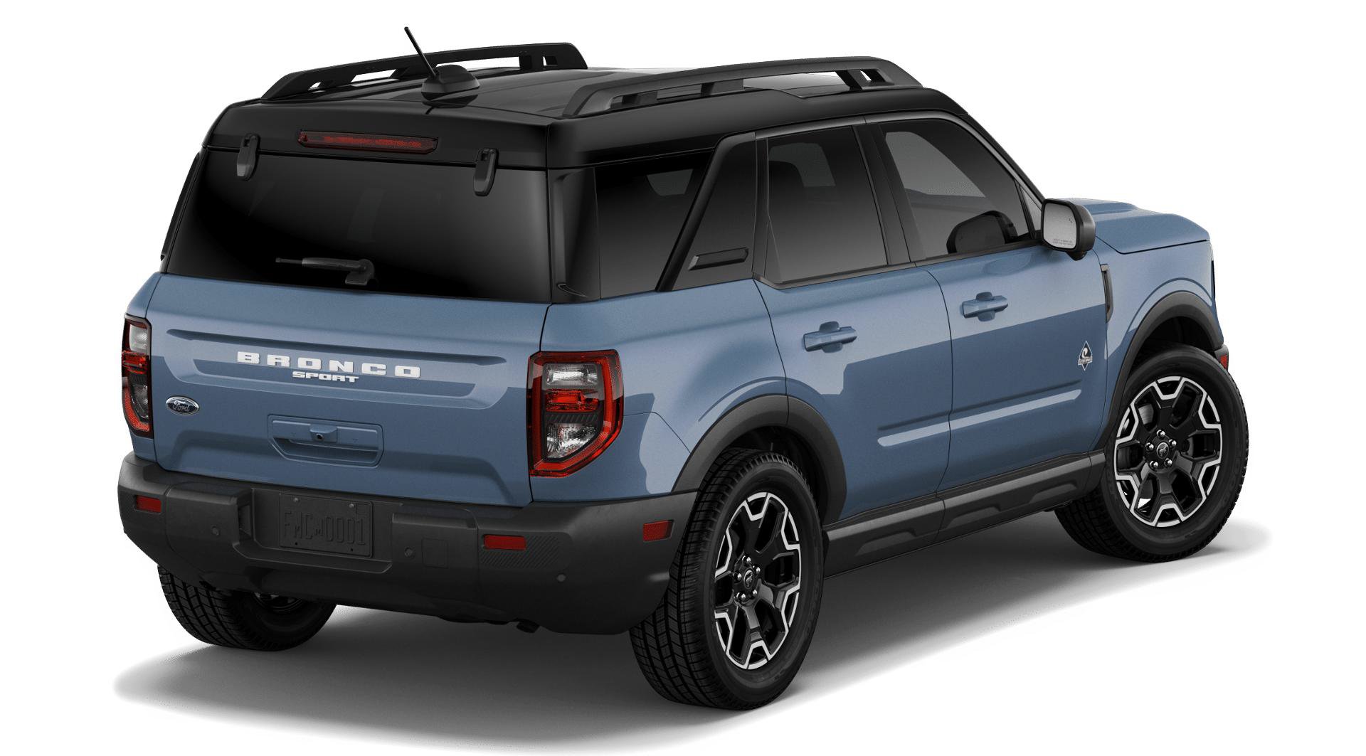New 2026 Ford Bronco Sport Outer Banks w/ Outer Banks Tech Package+ AWD/4WD image 33
