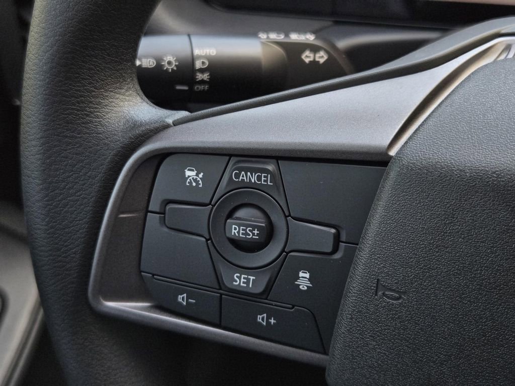 New 2026 Nissan Sentra SV w/ Floor Mat Package FWD image 25