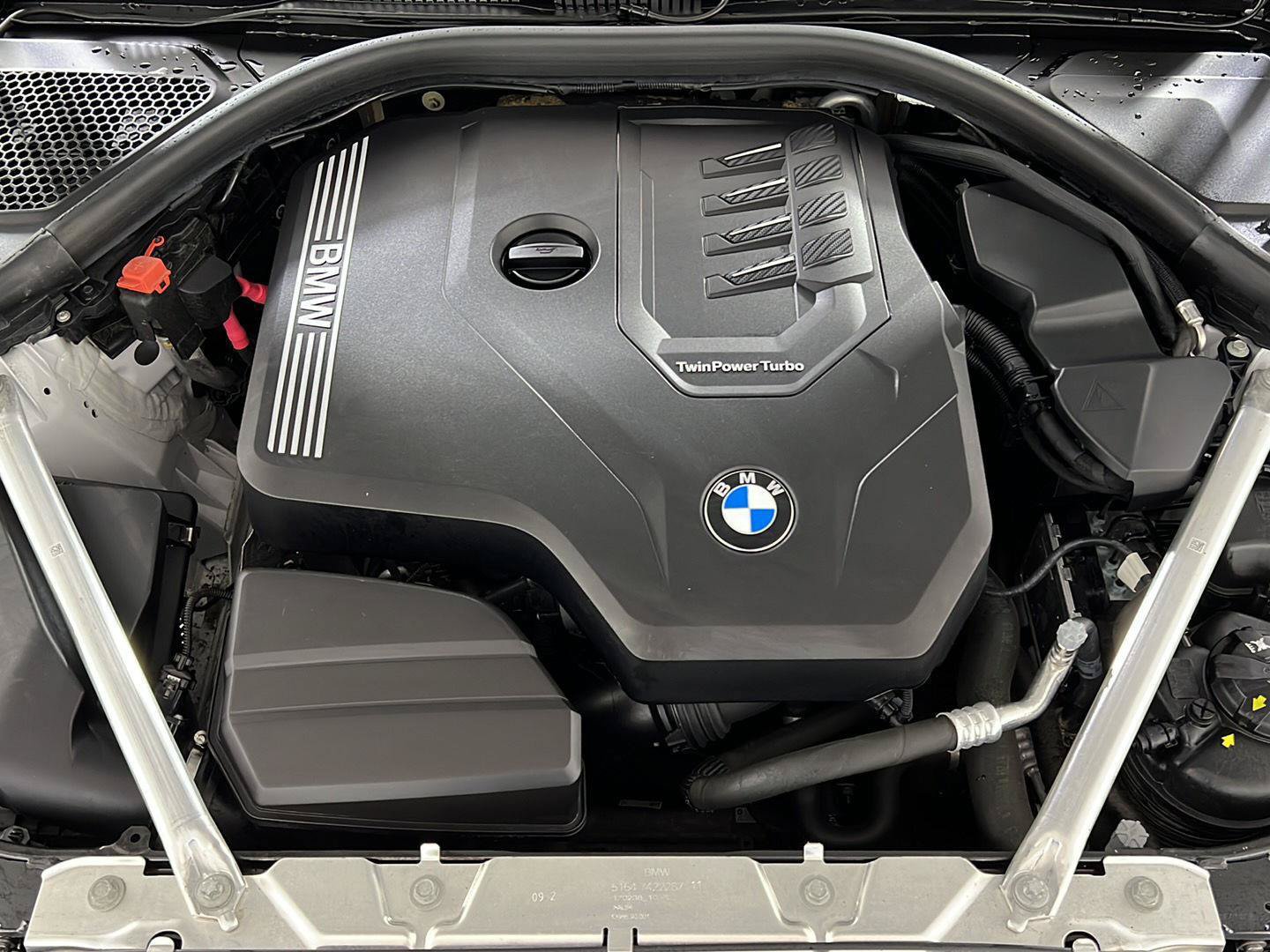 Used 2023 BMW 430i Gran Coupe xDrive w/ M Sport Package AWD/4WD image 24