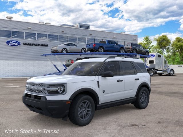 New 2026 Ford Bronco Sport Big Bend