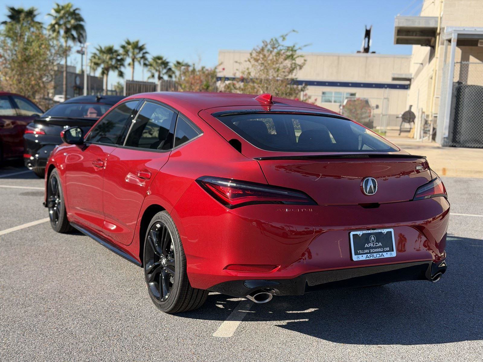 New 2026 Acura Integra A-Spec FWD image 20