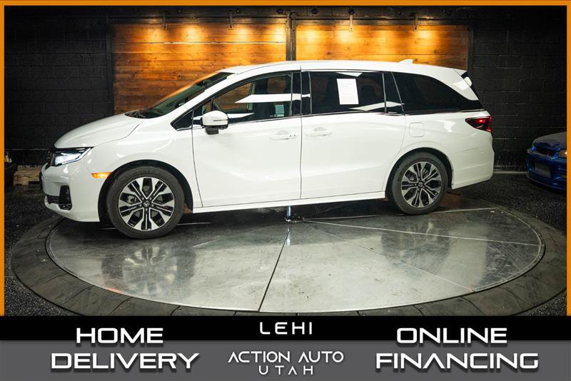 Used 2026 Honda Odyssey Elite image 1