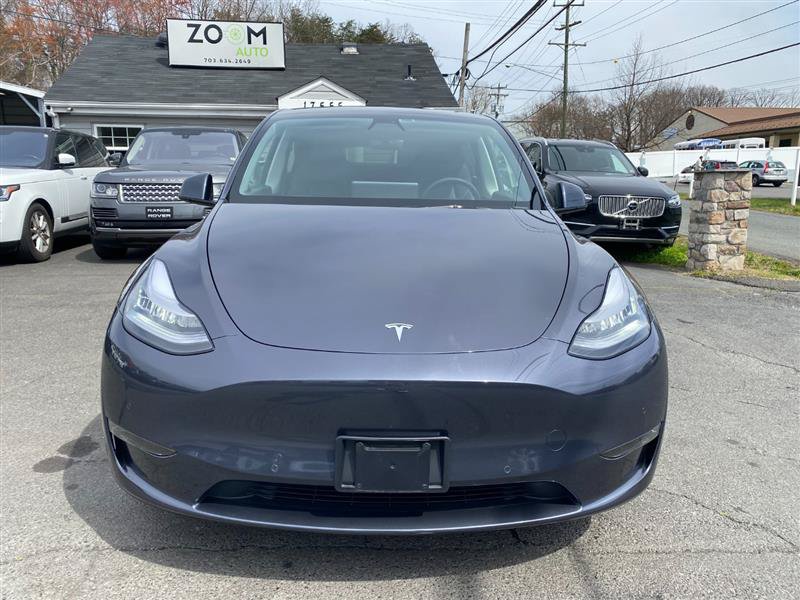 Used 2023 Tesla Model Y Long Range AWD/4WD image 8