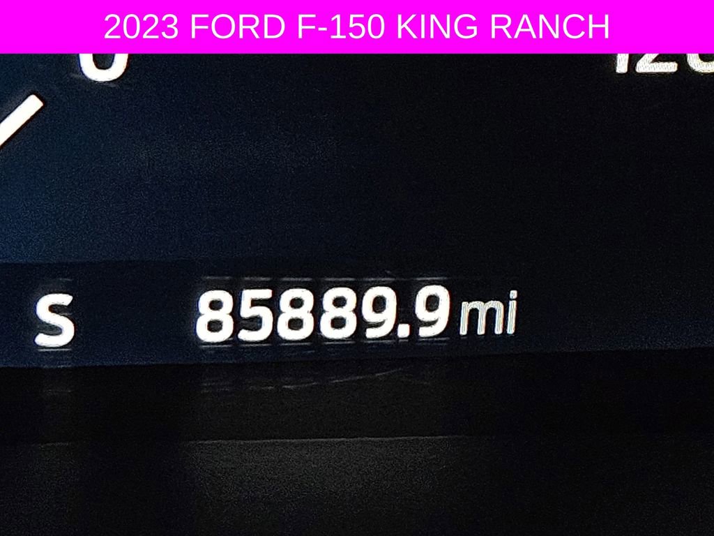 Used 2023 Ford F150 King Ranch w/ Equipment Group 601A High image 31
