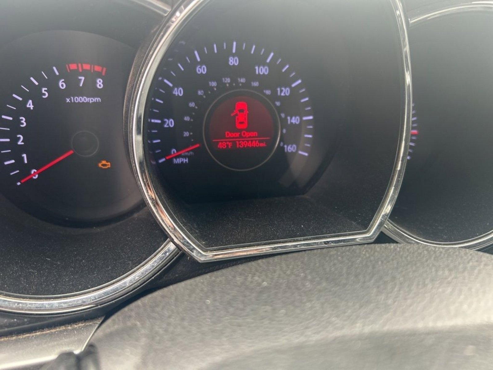 Used 2013 Kia Optima LX FWD image 11