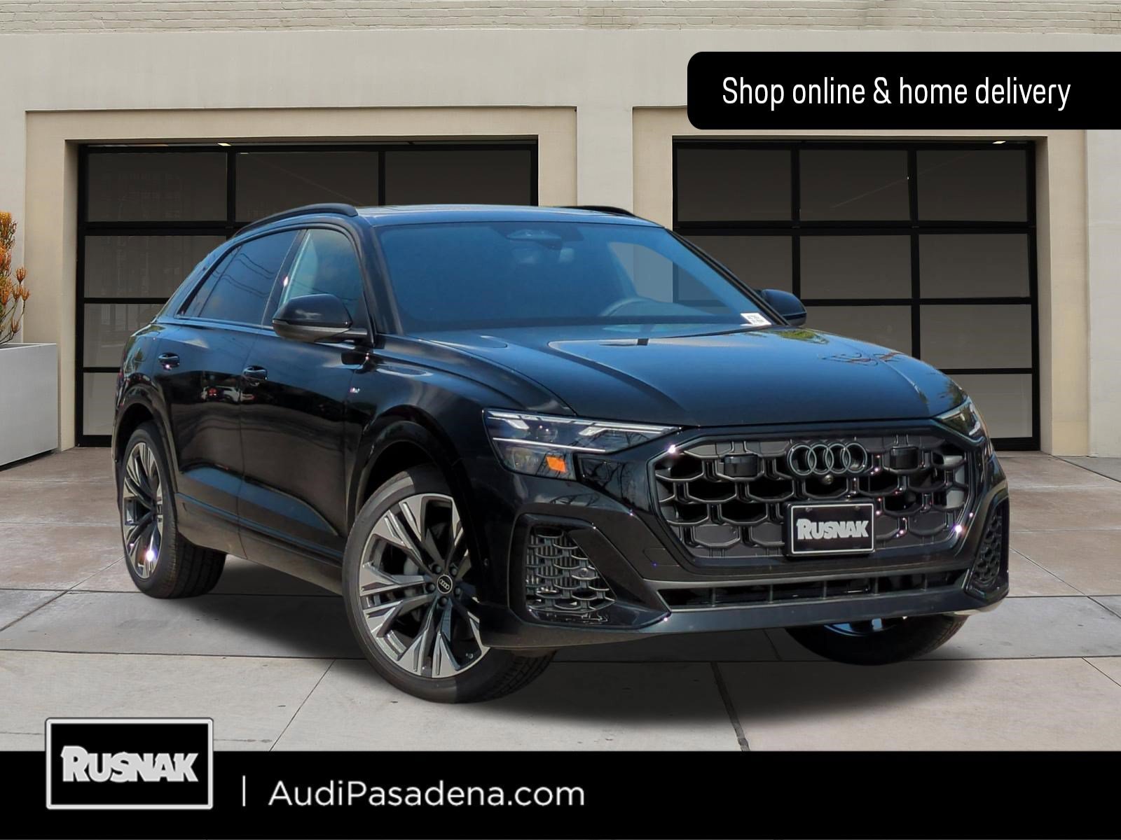 New 2027 Audi Q8 Premium Plus AWD/4WD image 1