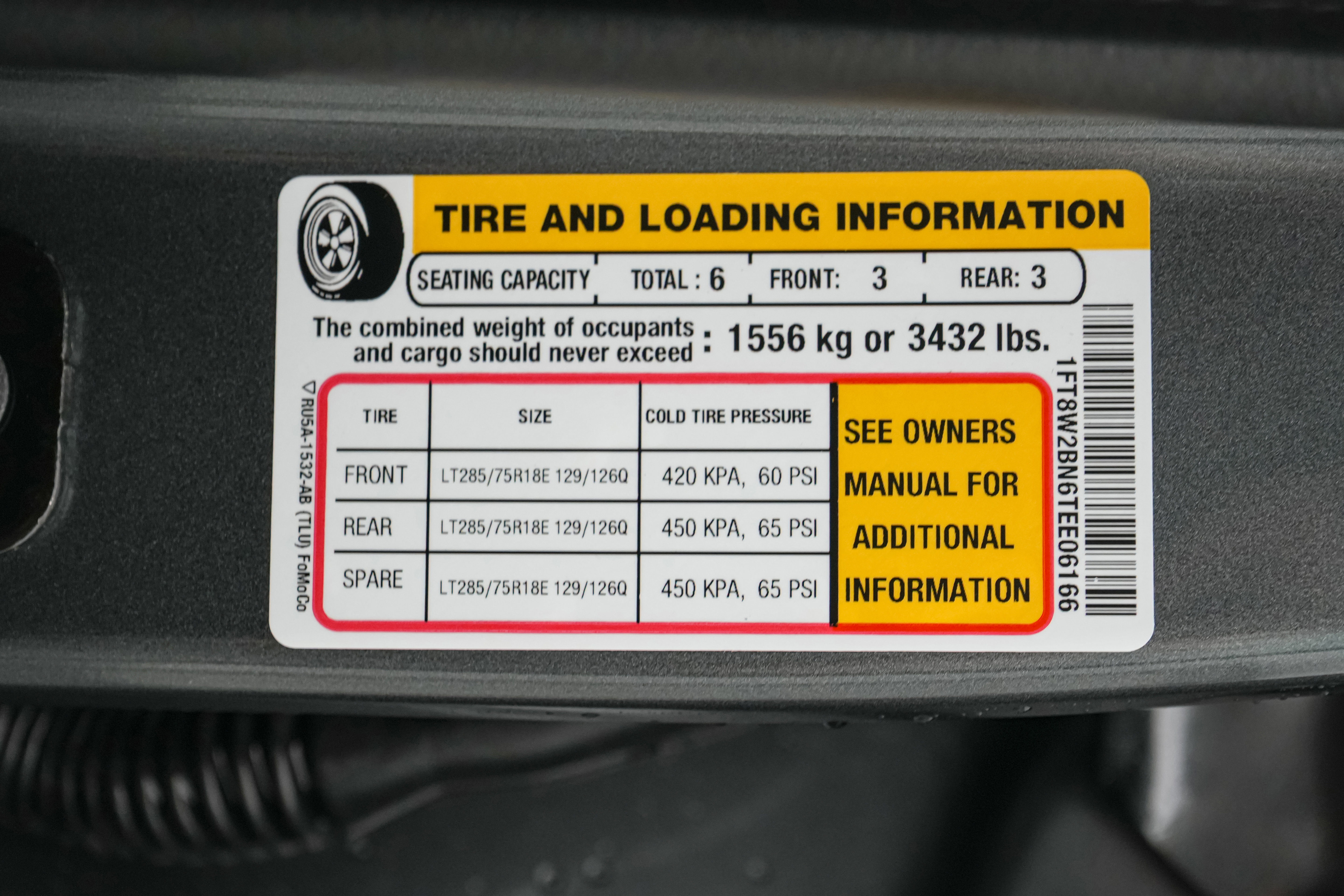 New 2026 Ford F250 XLT w/ Tremor Off-Road Package image 25