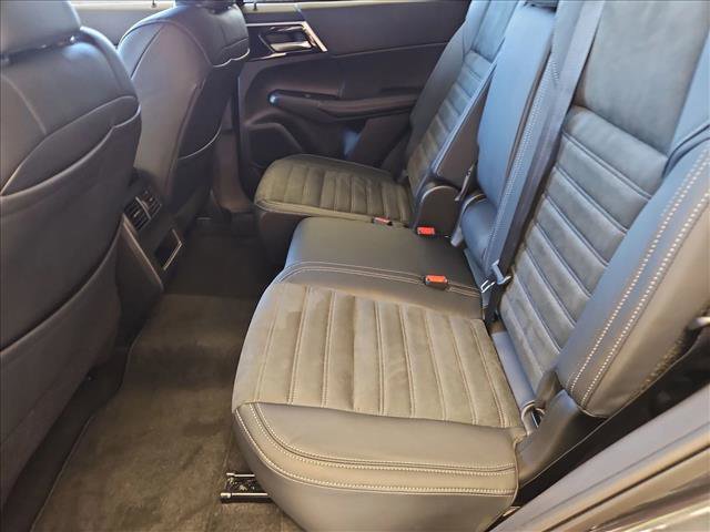 New 2026 Nissan Rogue SL image 16