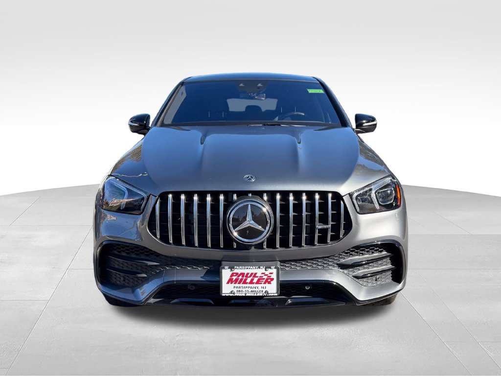 Used 2021 Mercedes-Benz GLE 53 AMG 4MATIC Coupe image 2