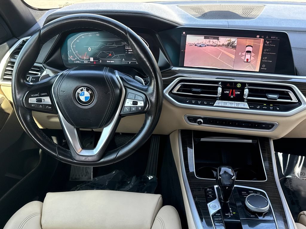 Used 2021 BMW X5 xDrive40i w/ Convenience Package AWD/4WD image 20