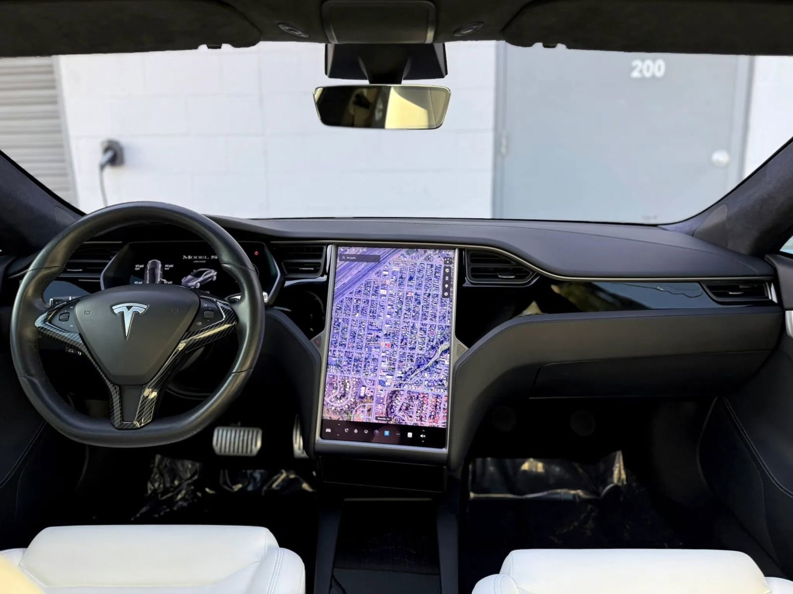 Used 2019 Tesla Model S Long Range AWD/4WD image 9