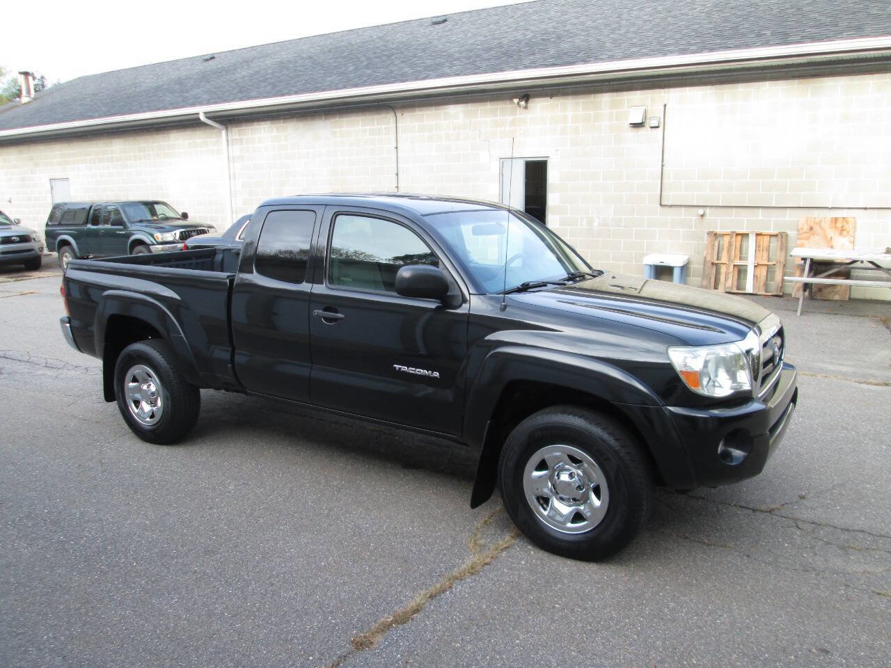 Used 2008 Toyota Tacoma SR5 image 4