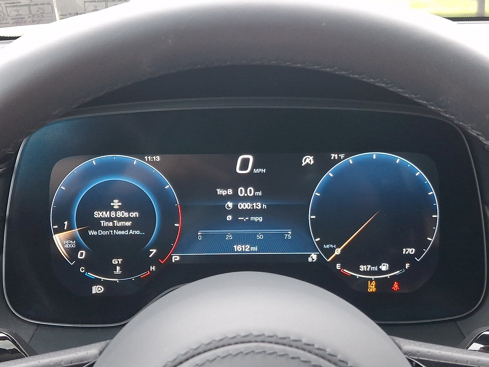 Certified 2025 Maserati Grecale Folgore AWD/4WD image 38