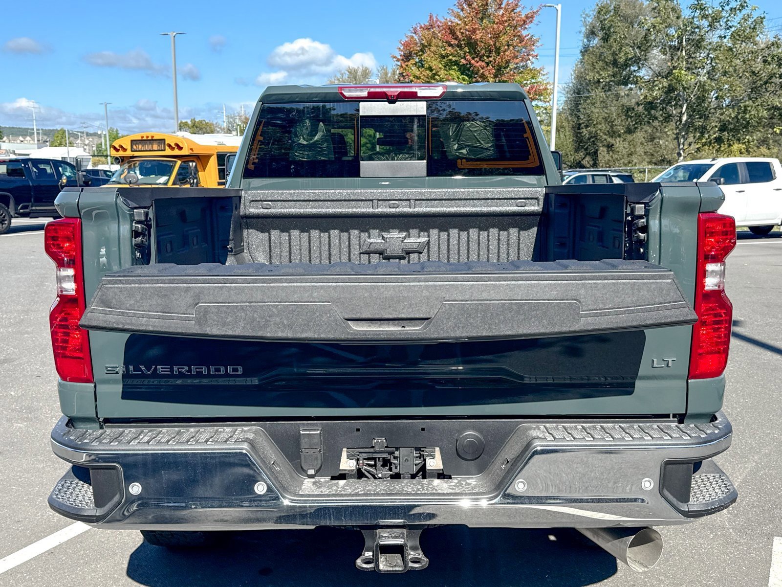 New 2026 Chevrolet Silverado 2500 LT w/ All Star Edition image 25
