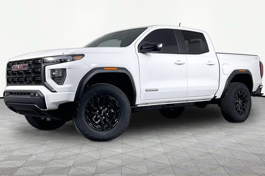 New 2026 GMC Canyon Elevation w/ Convenience Package AWD/4WD image 1