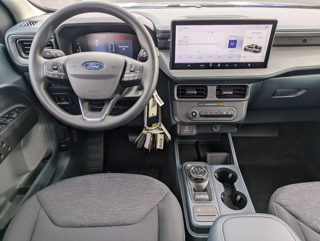 New 2025 Ford Maverick XL w/ 4K Tow Package image 16