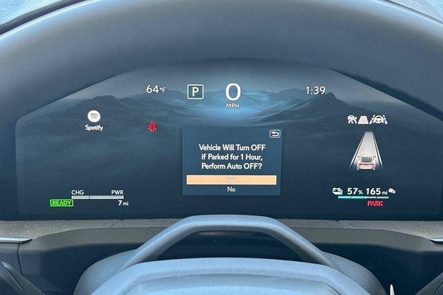 New 2026 Lexus ES 350e w/ Convenience Package FWD image 20