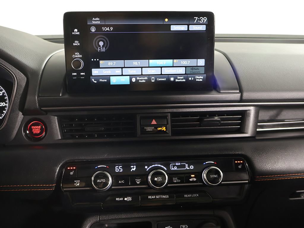 Certified 2025 Honda Pilot TrailSport image 50