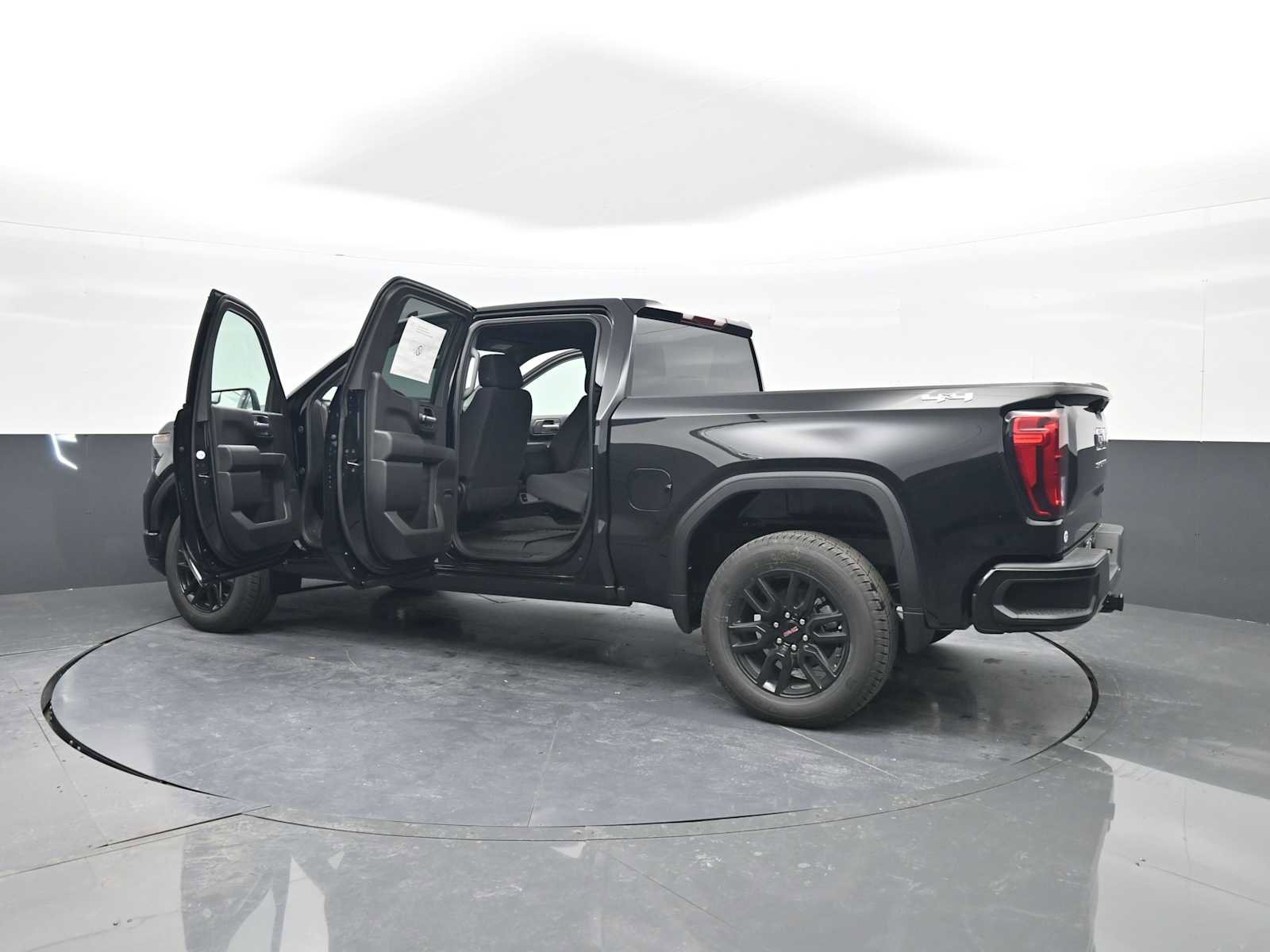 New 2026 GMC Sierra 1500 Pro w/ Graphite Edition image 42