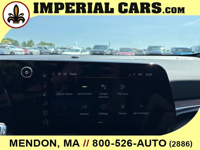 New 2026 Chevrolet Equinox RS w/ LPO, Floor Liner Package AWD/4WD image 27