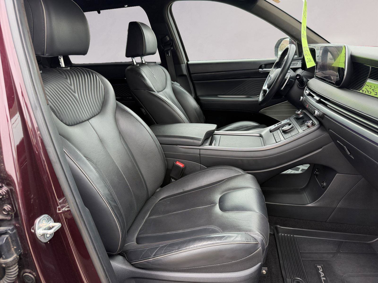 Used 2023 Hyundai Palisade Calligraphy w/ Cargo Package image 15