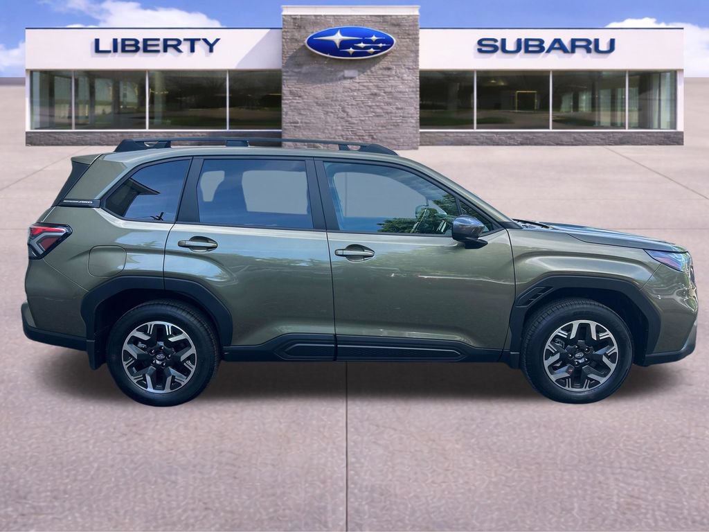 Certified 2026 Subaru Forester Premium AWD/4WD image 7