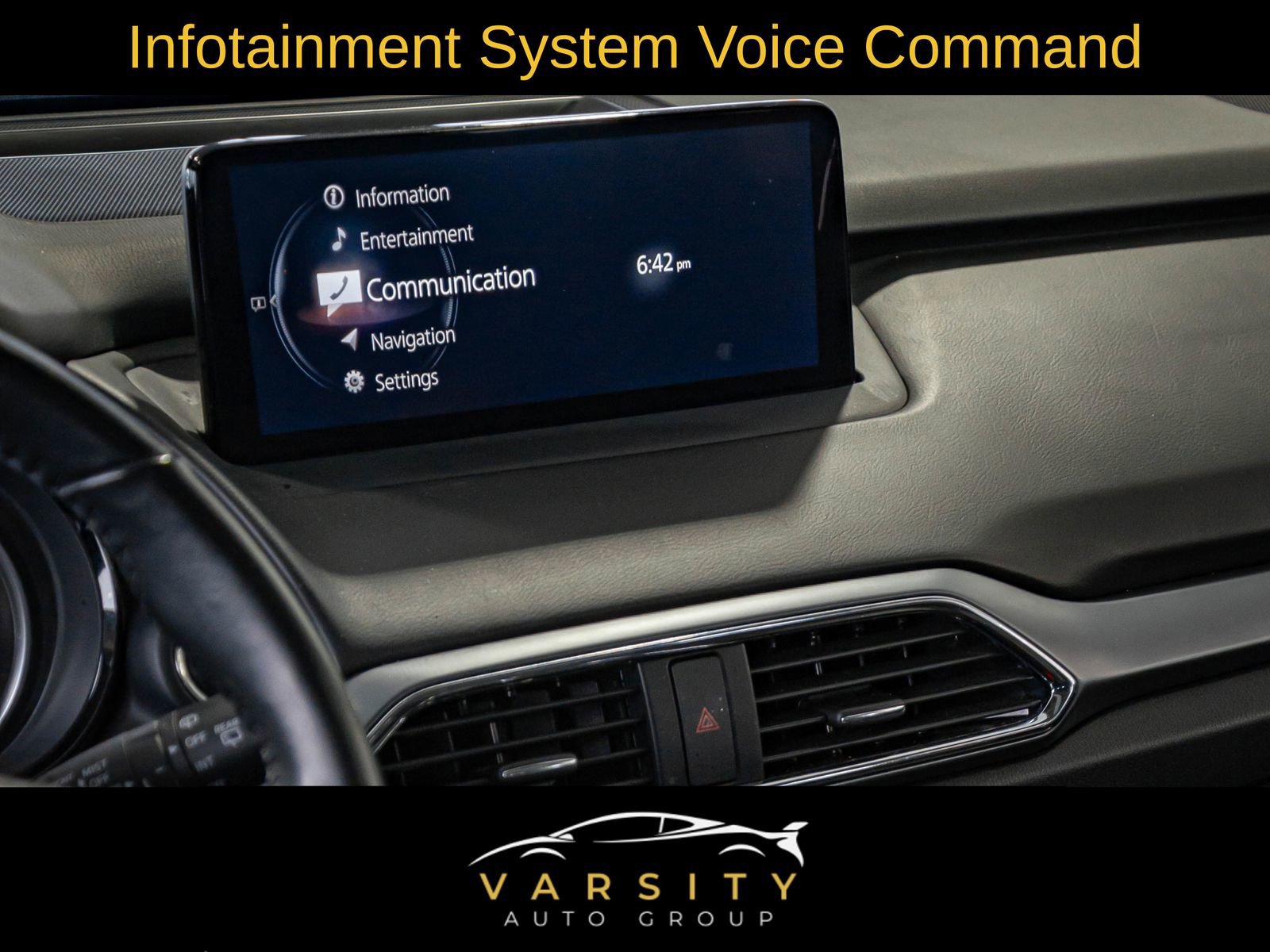 Used 2023 MAZDA CX-9 Touring Plus image 12