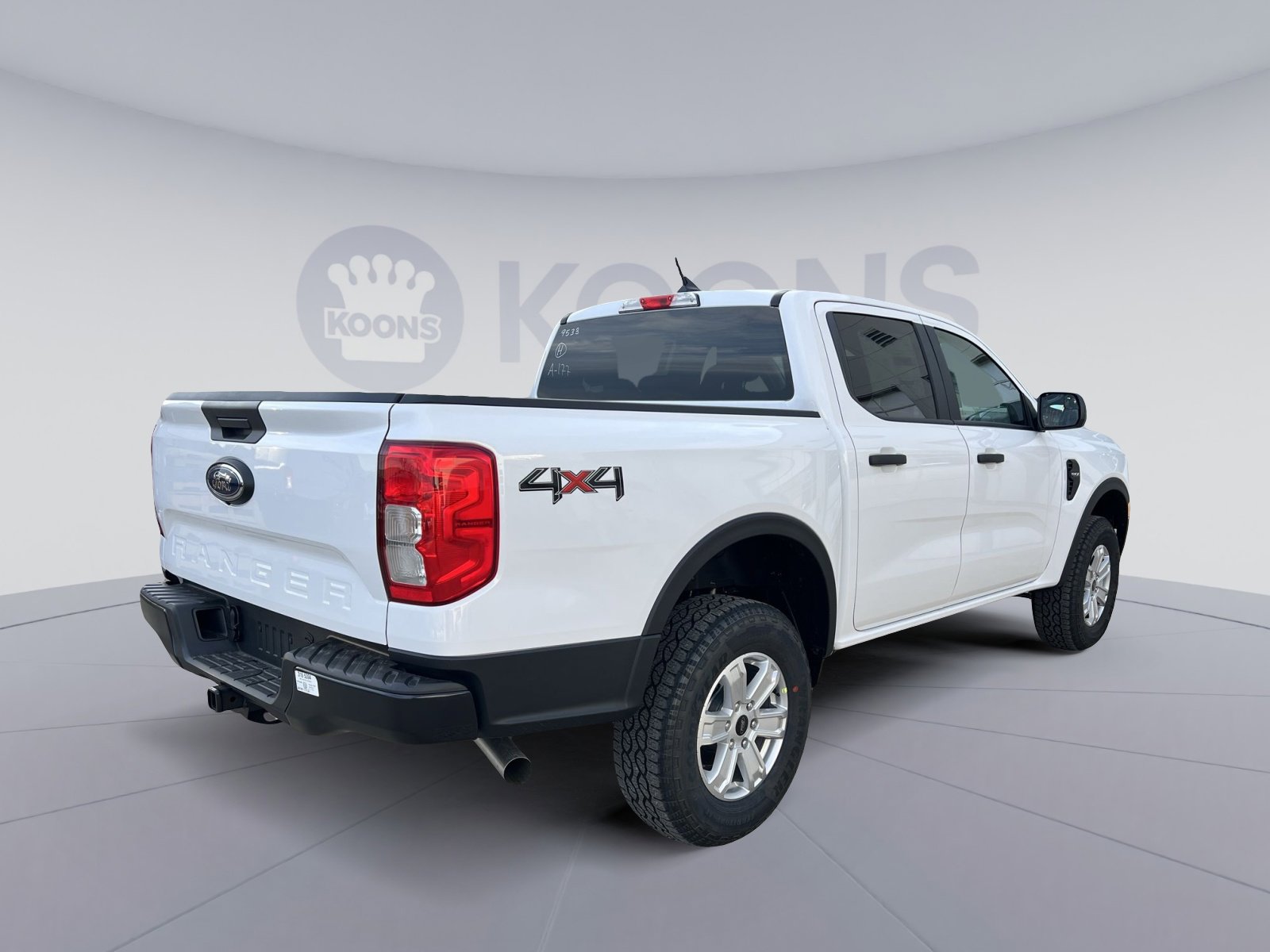 New 2025 Ford Ranger XL w/ Trailer Tow Package image 7