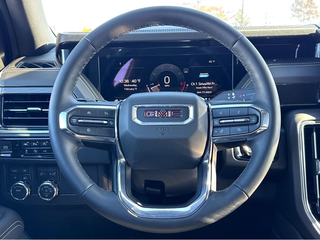 New 2026 GMC Yukon XL Elevation w/ LPO, Get Active Package image 15