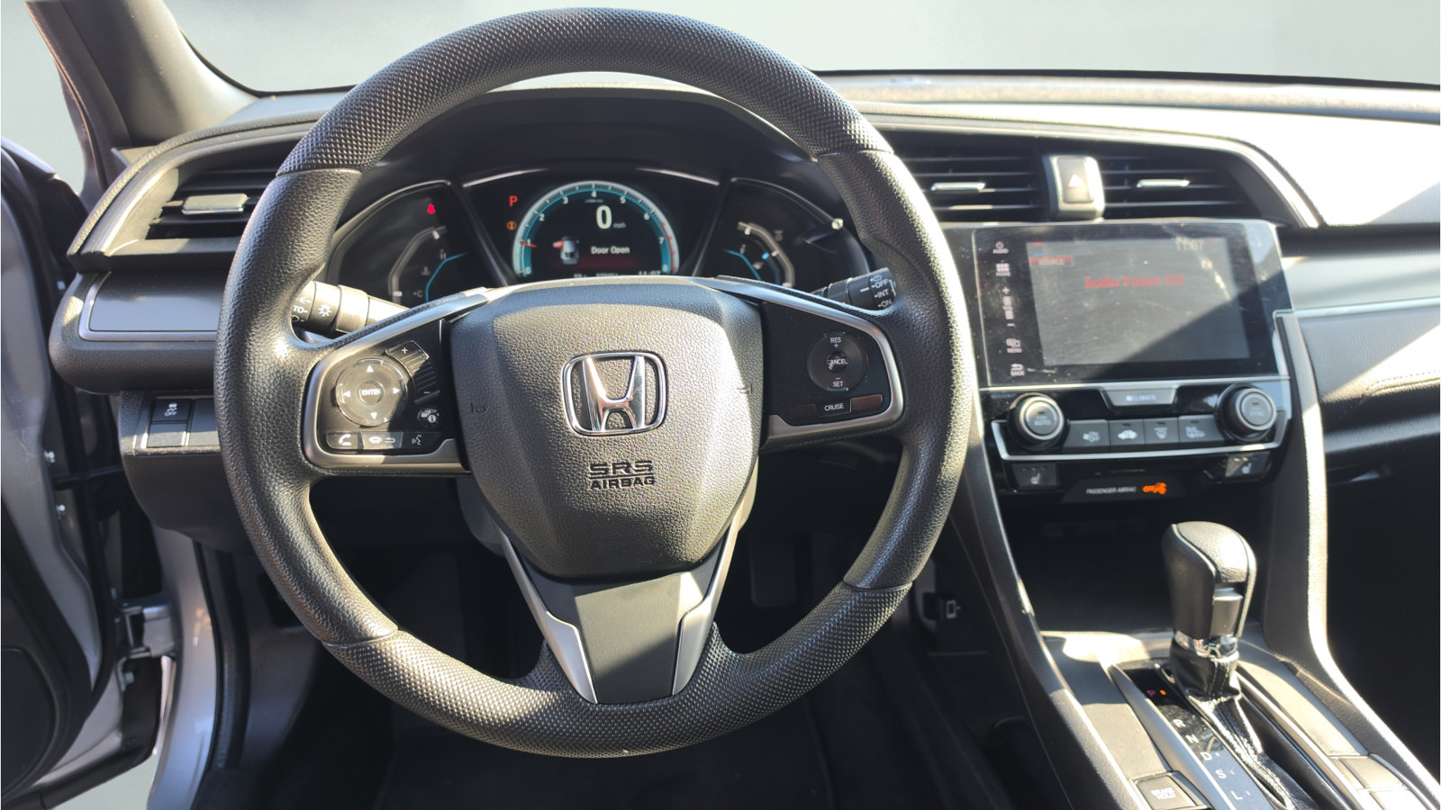 Used 2017 Honda Civic EX image 13