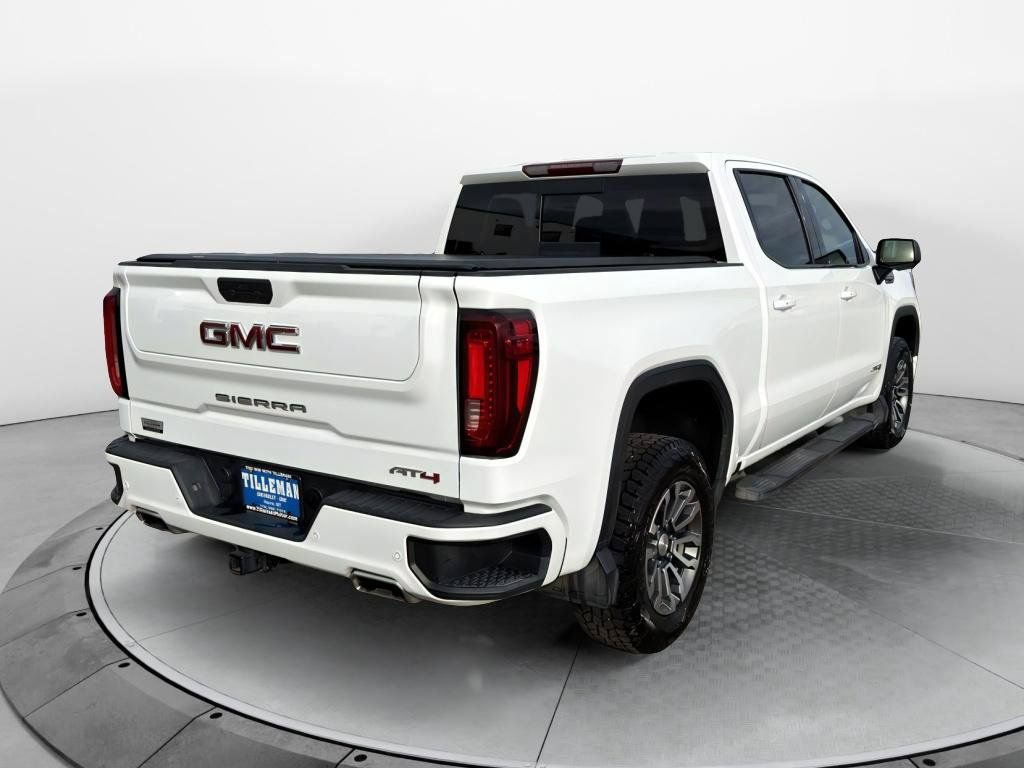 Used 2020 GMC Sierra 1500 AT4 w/ AT4 Premium Package AWD/4WD image 23