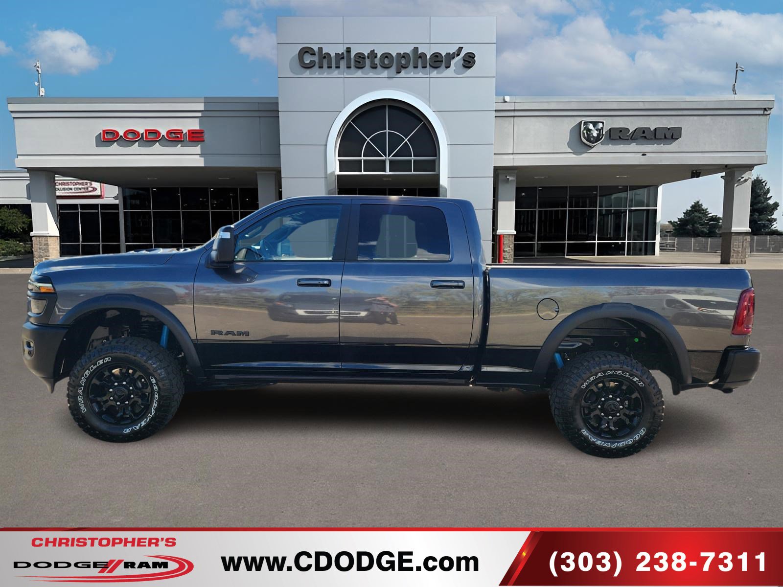 Used 2025 RAM 2500 Power Wagon image 6