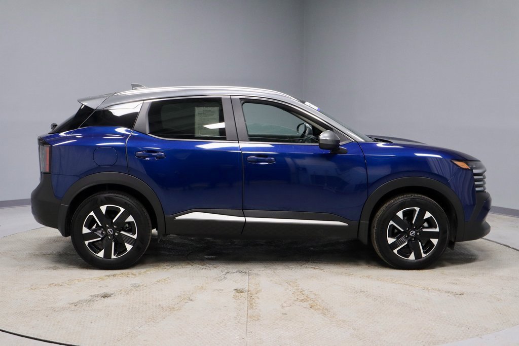 Certified 2025 Nissan Kicks SV w/ SV Premium Package image 6