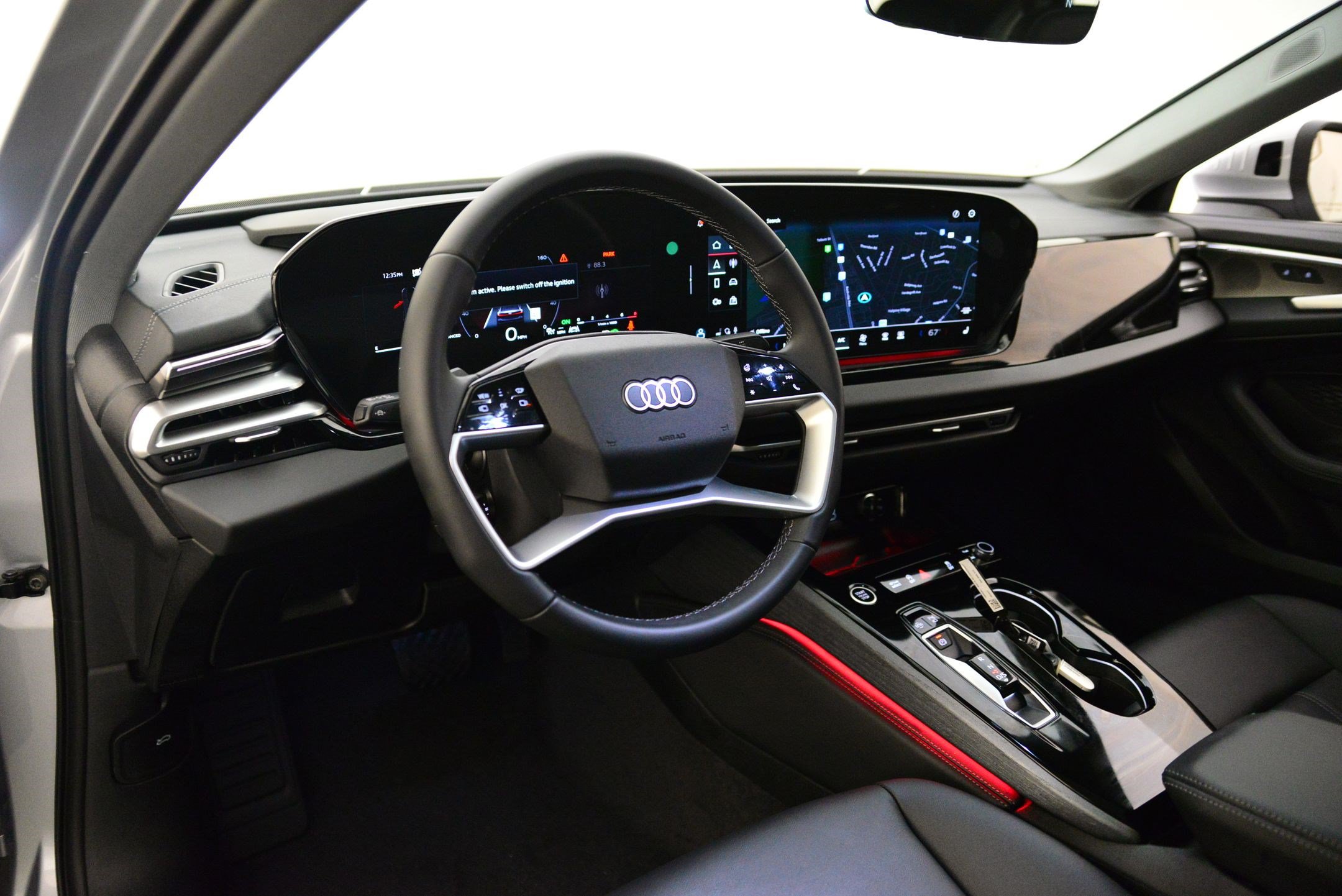 Used 2025 Audi A5 2.0T Premium Plus w/ Premium Plus AWD/4WD image 3
