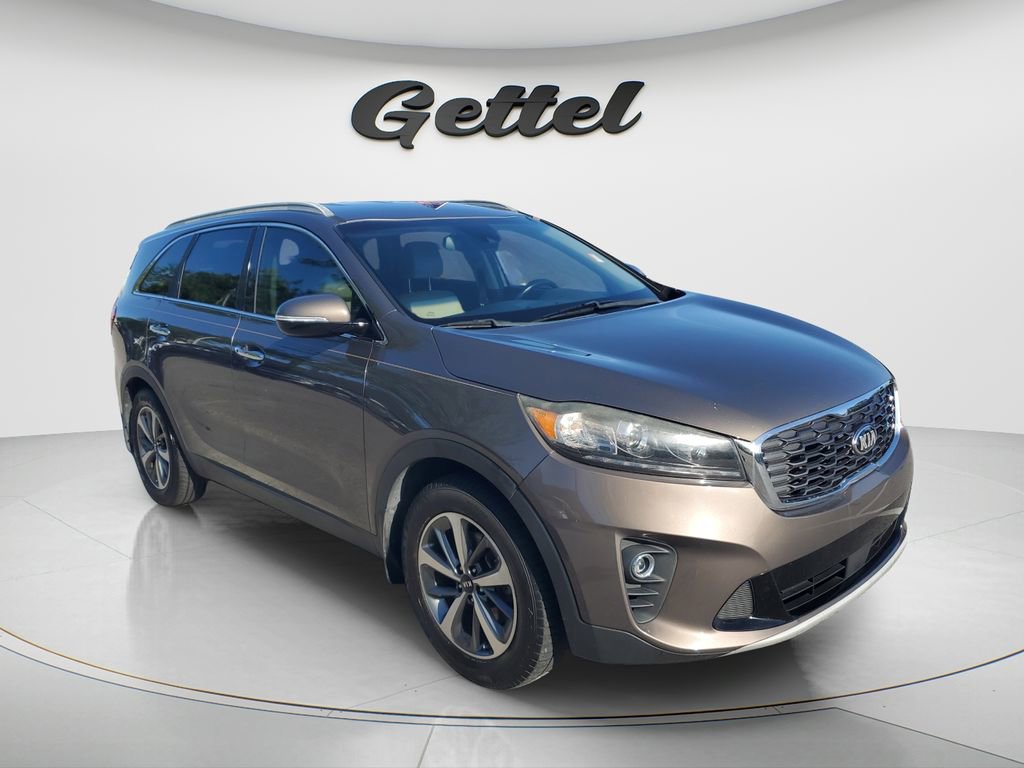 Used 2019 Kia Sorento EX image 2