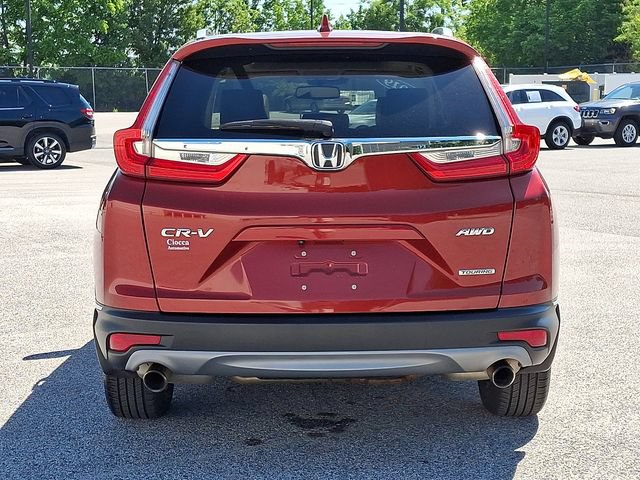 Used 2019 Honda CR-V Touring image 8