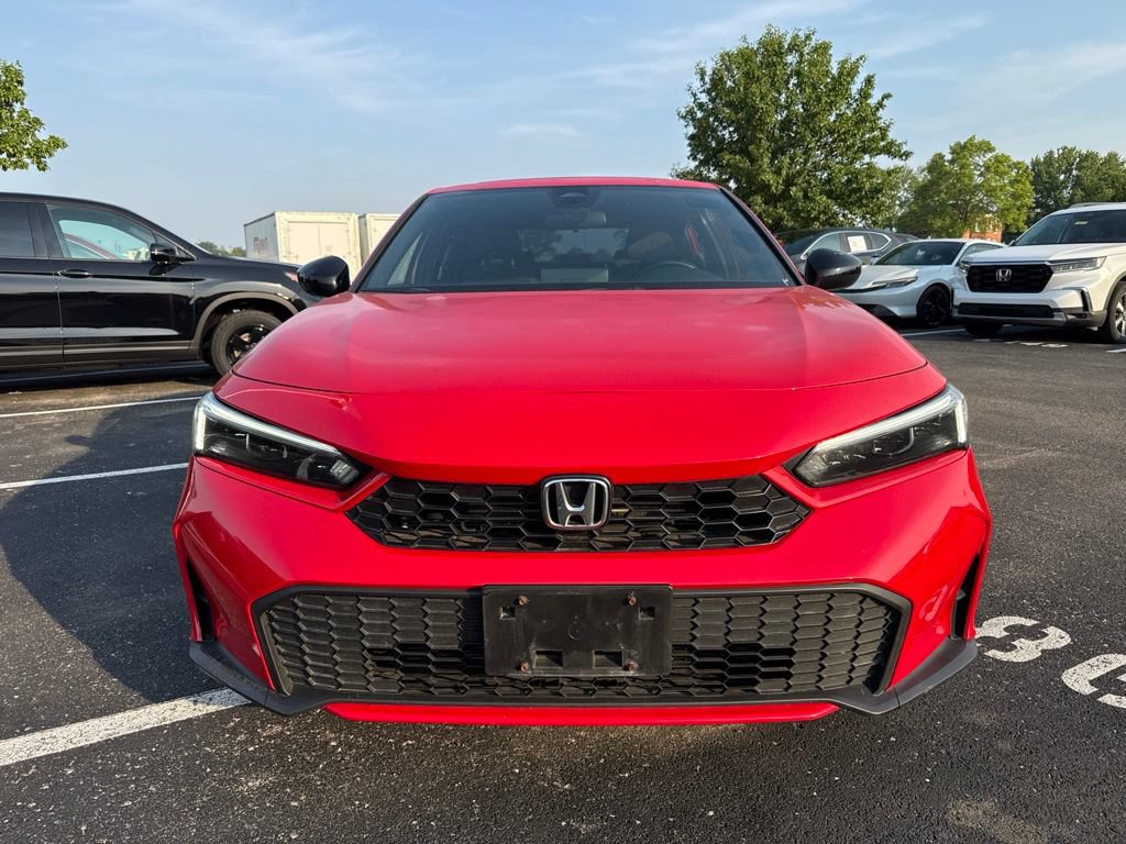 Used 2025 Honda Civic Sport Touring image 2