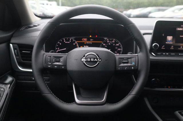 New 2026 Nissan Rogue Dark Armor AWD/4WD image 8