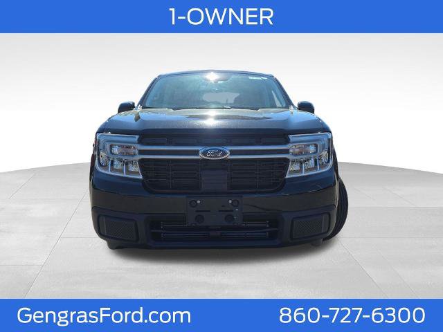 Certified 2024 Ford Maverick Lariat AWD/4WD image 2