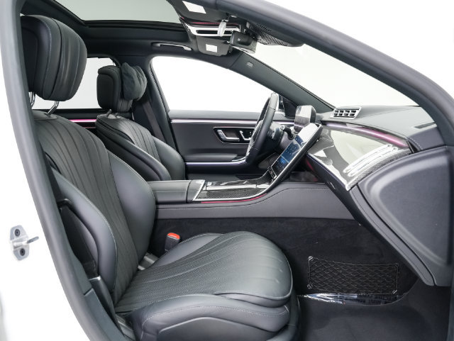 Used 2022 Mercedes-Benz S 500 4MATIC image 20