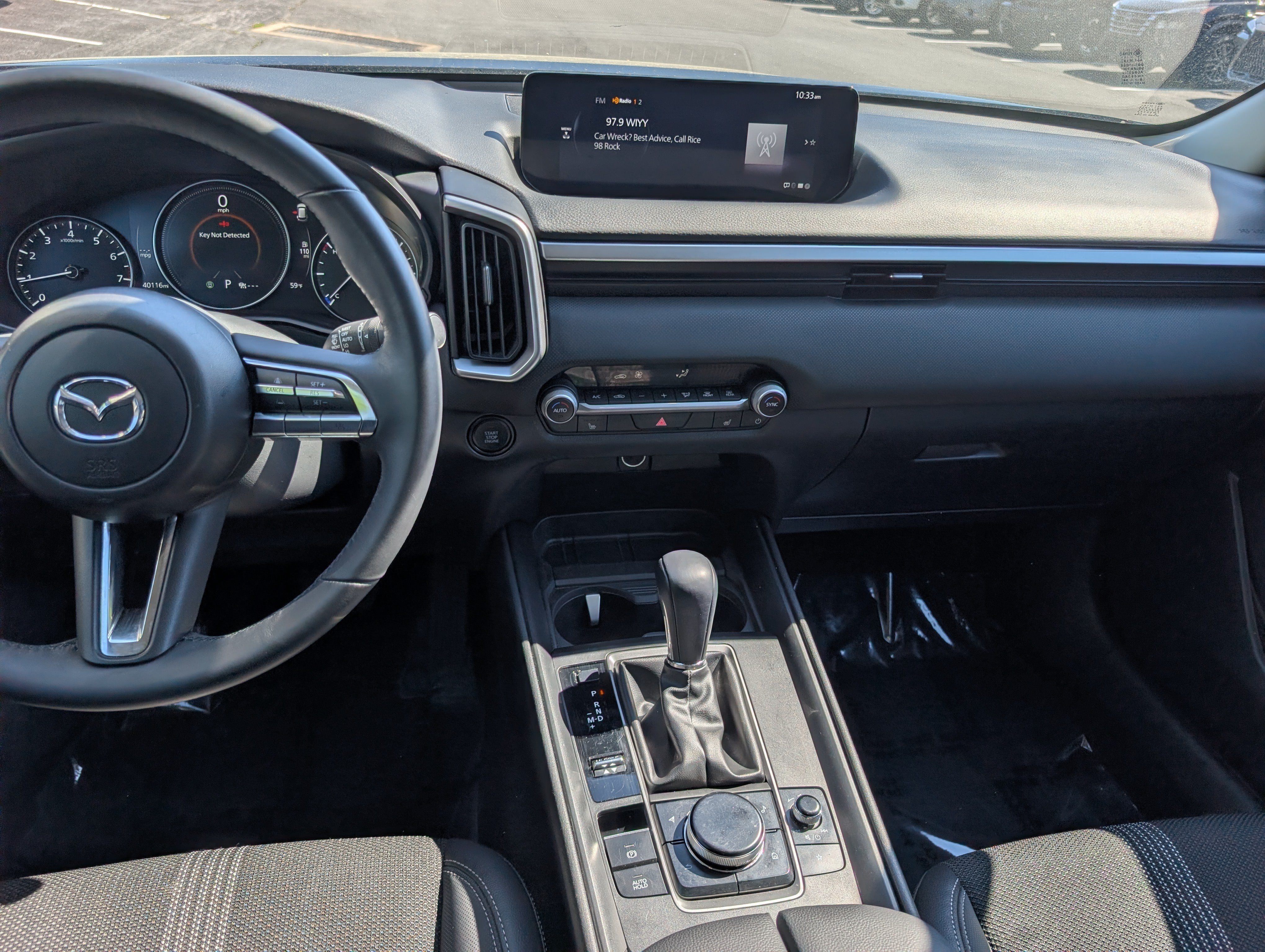 Used 2025 MAZDA CX-50 AWD 2.5 S w/ Preferred Package image 18