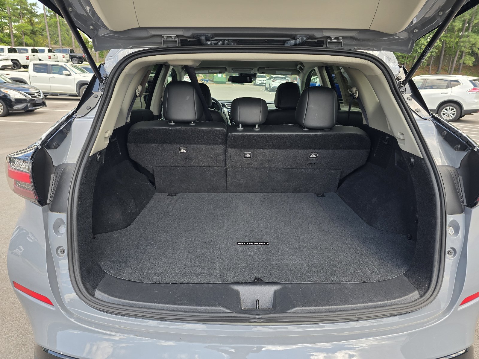 Used 2024 Nissan Murano SV w/ SV Midnight Edition Package AWD/4WD image 26