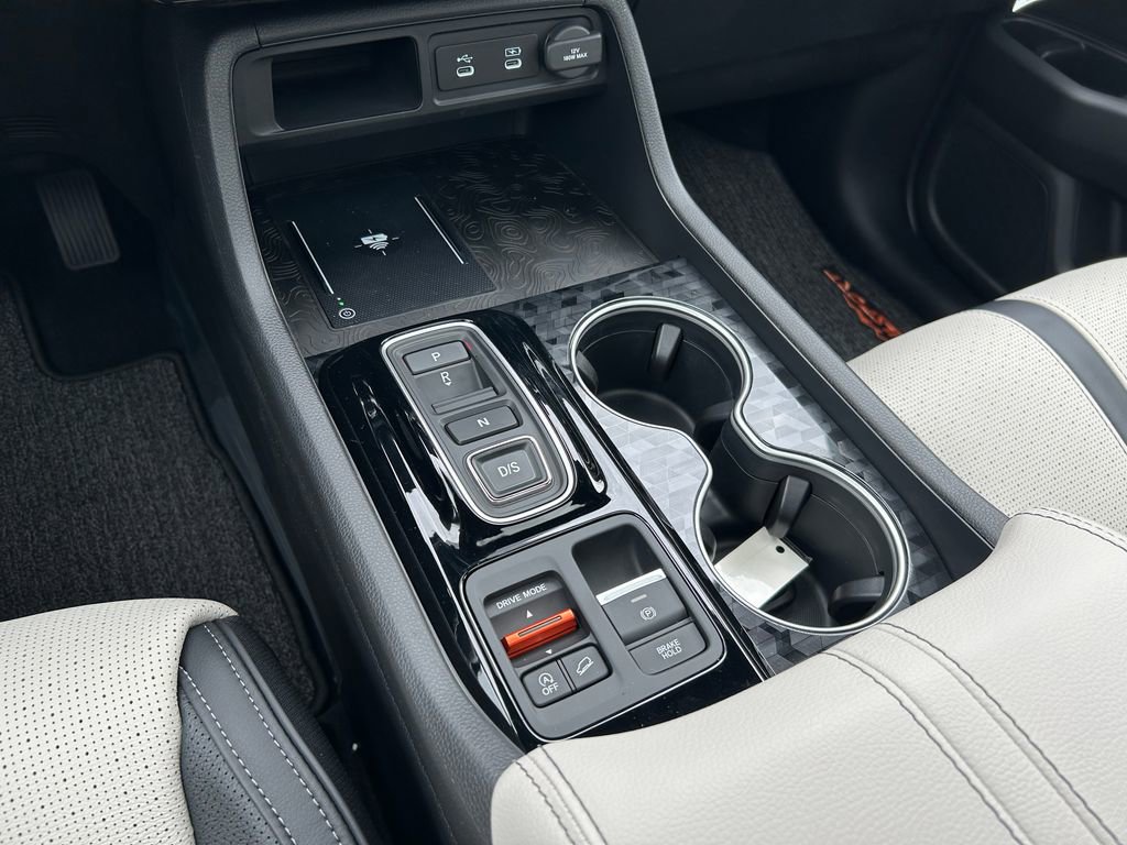 Certified 2026 Honda Passport TrailSport image 41