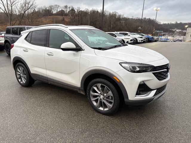 Used 2023 Buick Encore GX Essence w/ Experience Buick Package image 7