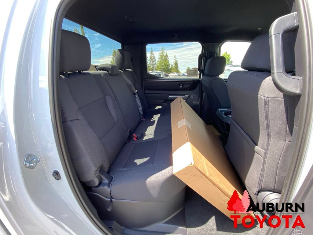New 2026 Toyota Tundra SR5 AWD/4WD image 16